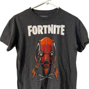 Epic Games Fortnite Gray Short Sleeve T-shirt - Kids size XL